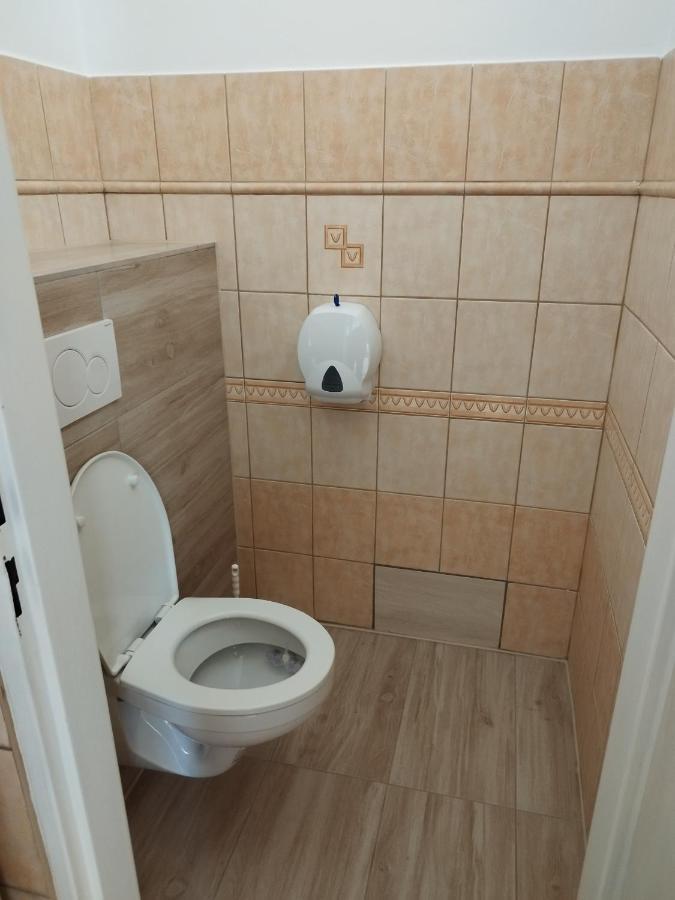 Ubytovanie Vo Dvore Badin Екстер'єр фото